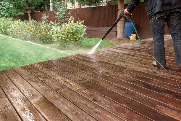 Best Sidewalk and Walkway Cleaning  in Belle Fourche, SD